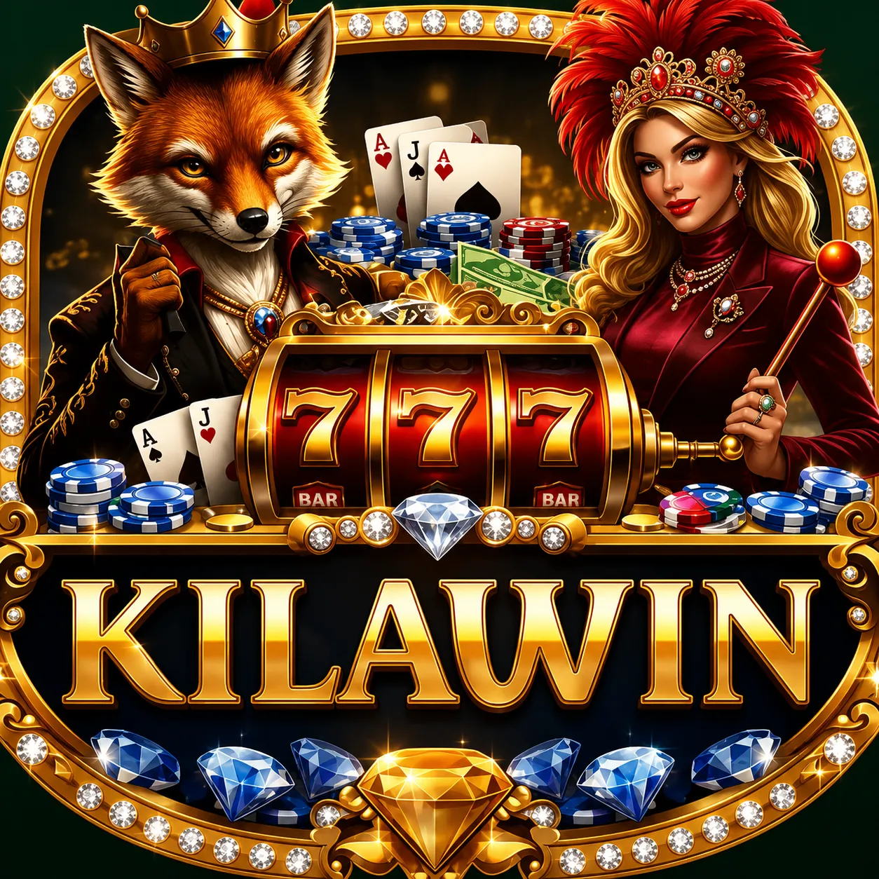KILAUWIN - Game Tycoon yang Mengasyikkan