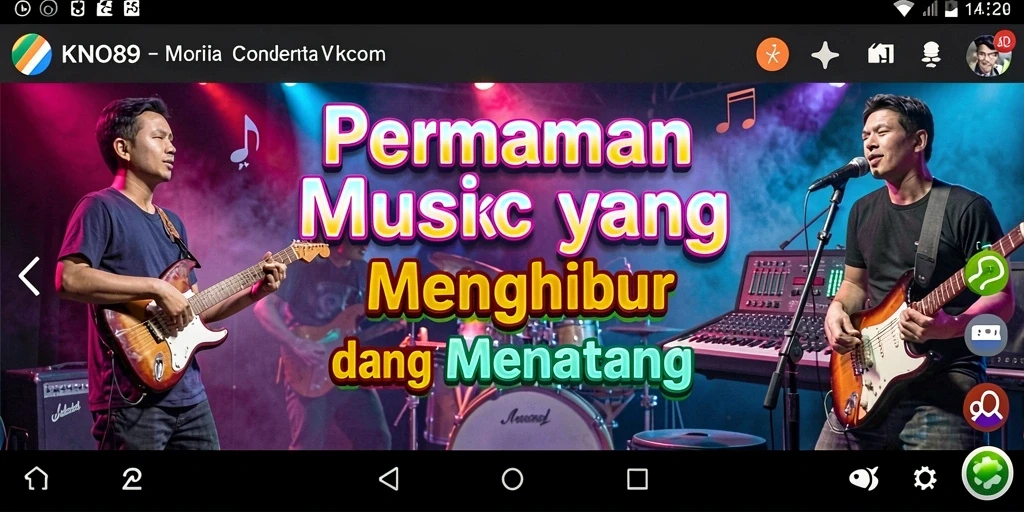 Tampilan gameplay KNO89 yang menarik dan interaktif.