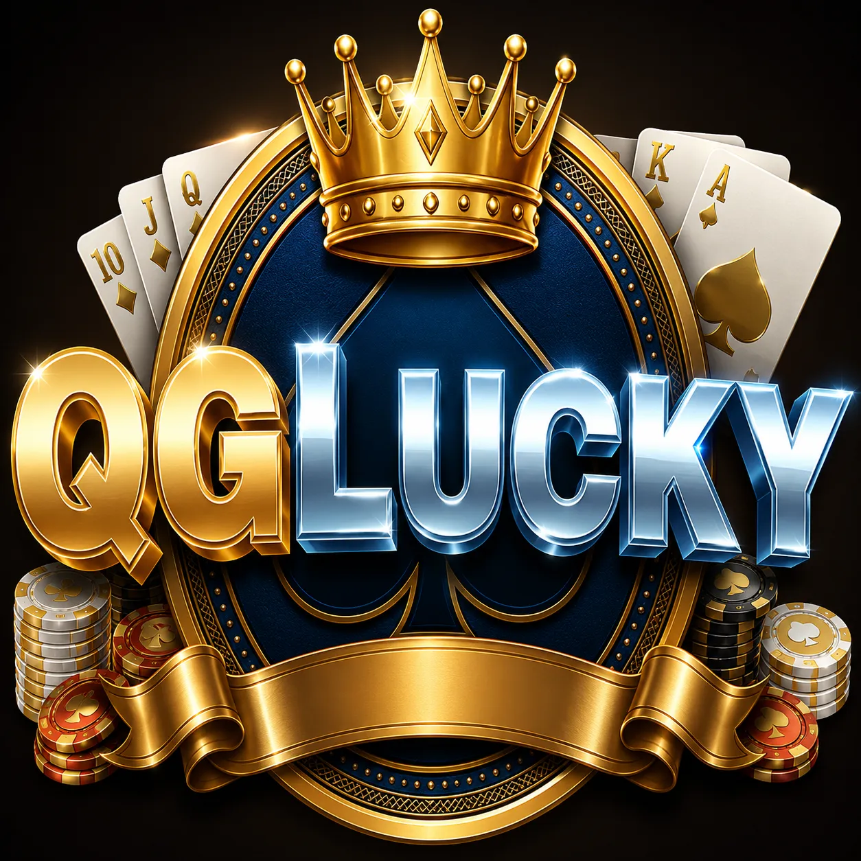 QGLUCKY - Pertarungan Epik di Dunia Digital